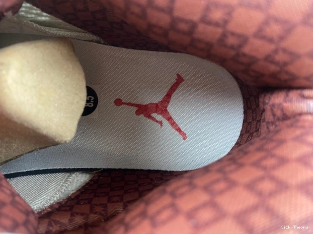 Kick Theory Grito HF8833-100 Air Jordan El 5 0811